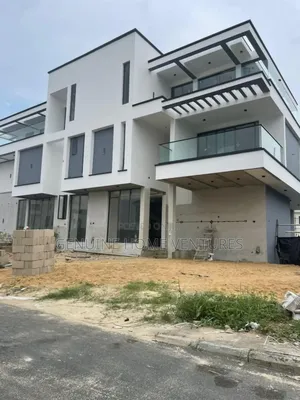 5bdrm Duplex in Ikate for sale
