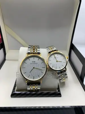 Dw Male Female Watch