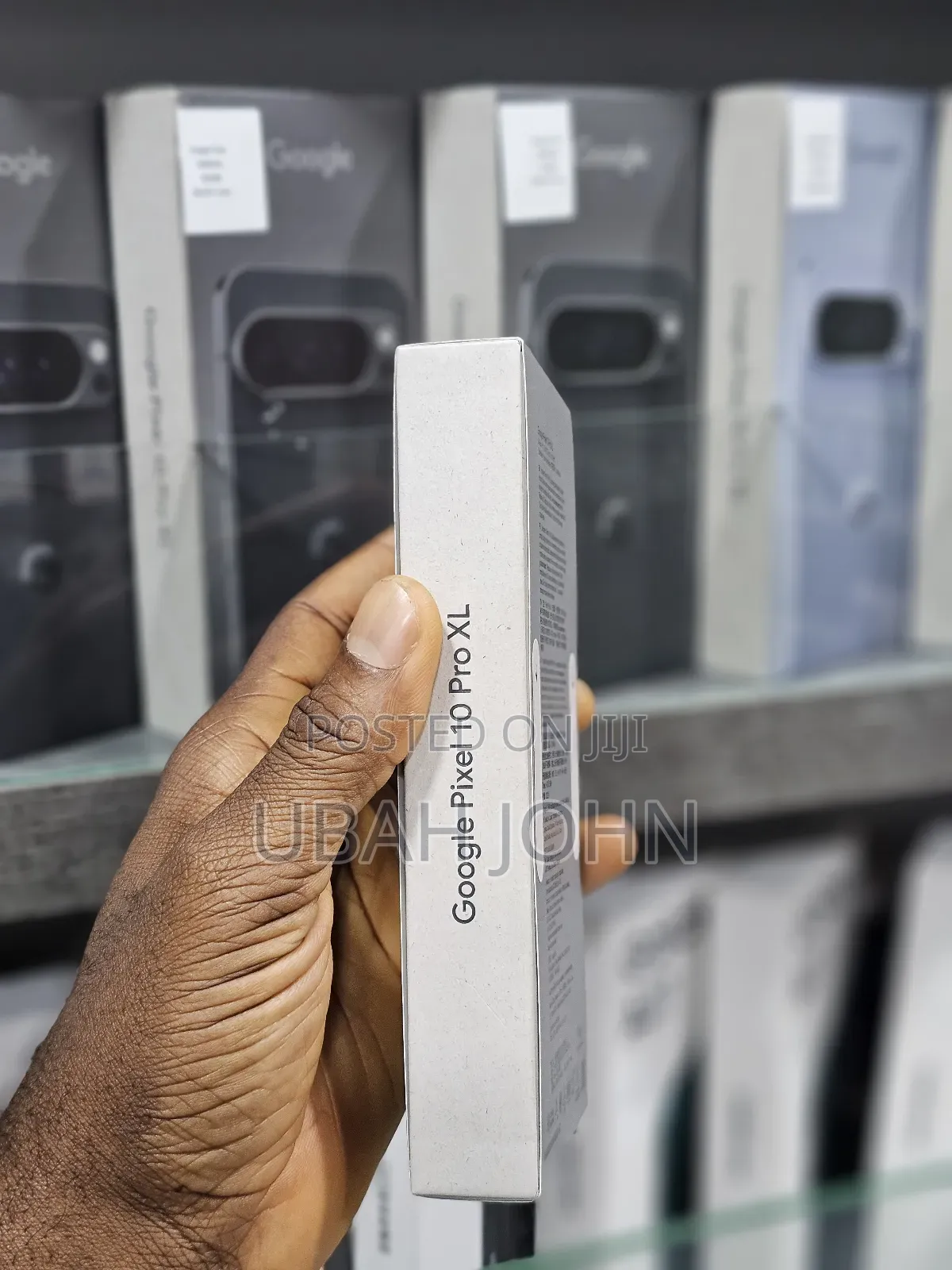 New Google Pixel 10 Pro XL 512 GB Black - Ubah John Price: ₦ 1,650,000 ...