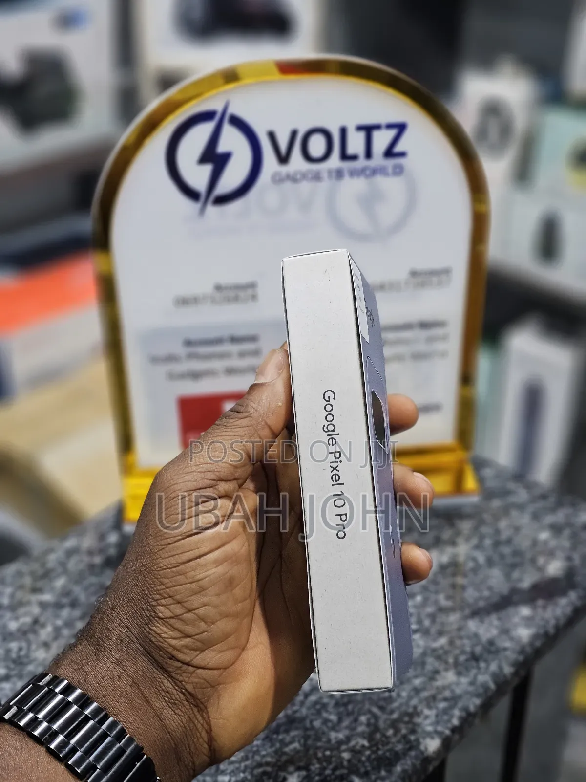 New Google Pixel 10 Pro 256 GB Blue