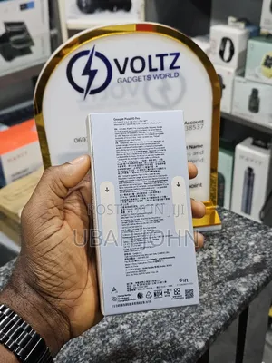 New Google Pixel 10 Pro 256 GB Blue