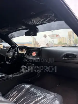 Dodge Challenger 2017 Gray