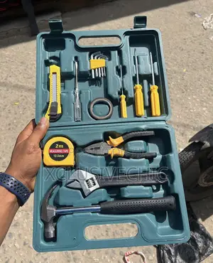 16pcs Toolbox
