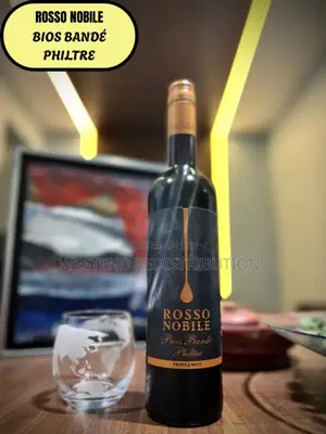 Rosso Nobile Red Wine by 6 Bottles