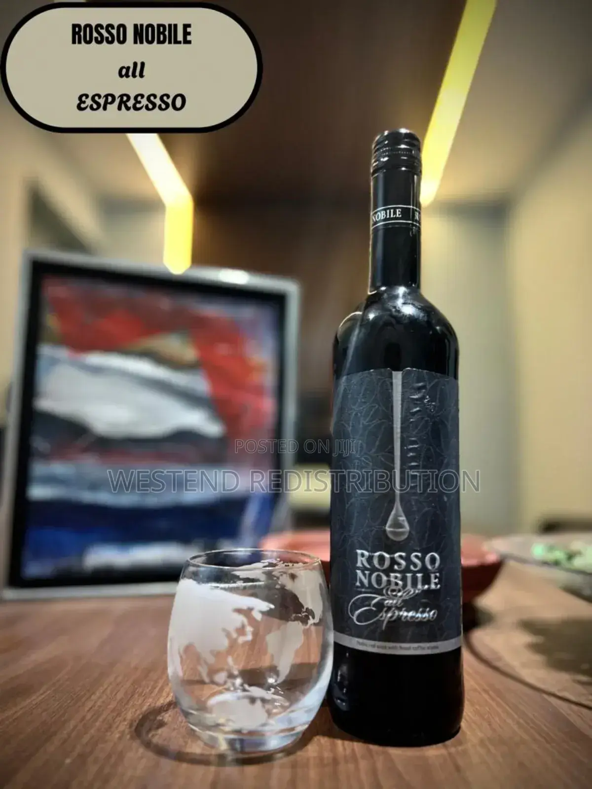 Rosso Nobile Red Wine by 6 Bottles