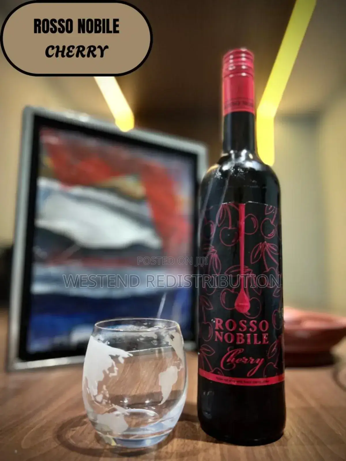 Rosso Nobile Red Wine by 6 Bottles