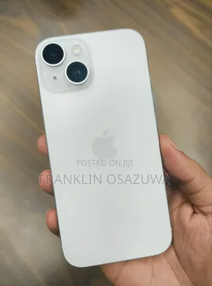 Apple iPhone 15 128 GB White