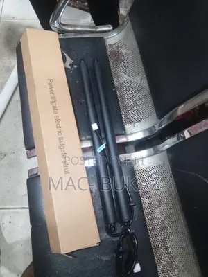 Boot Lifter/Shock Toyota Prado 2024/2026