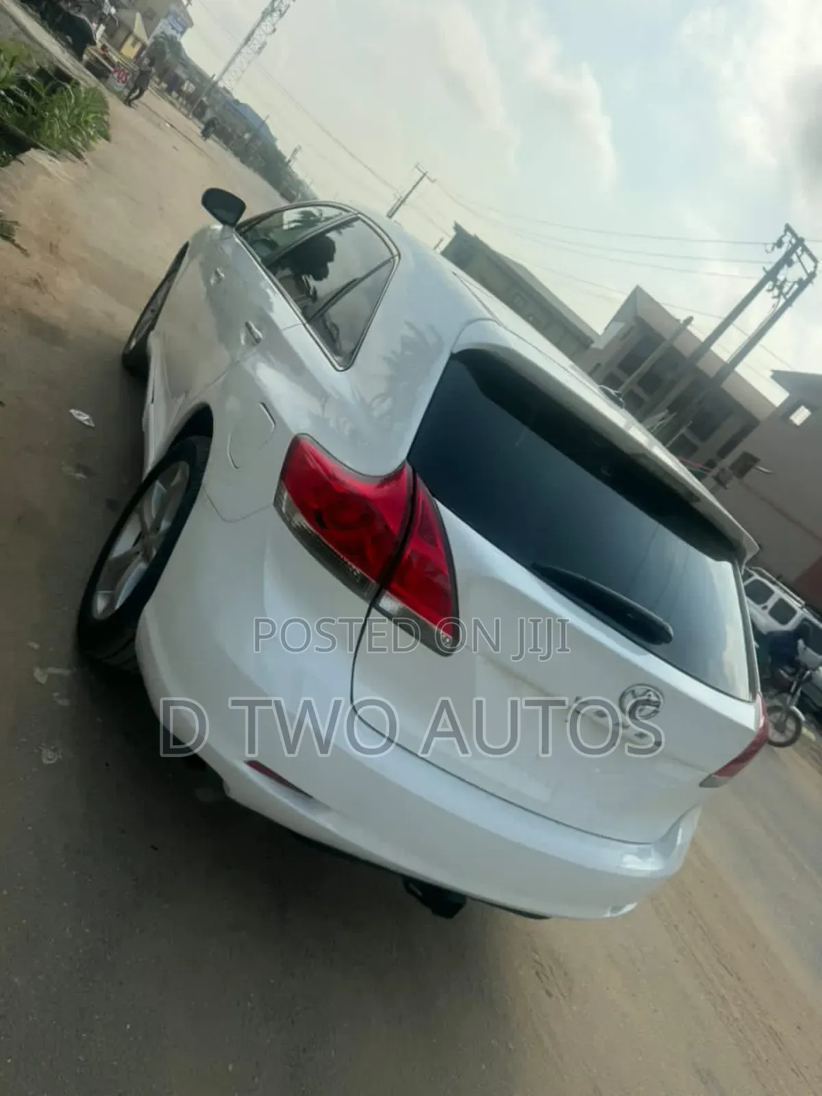 2011 Toyota Venza V6