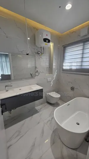 4bdrm Townhouse / Terrace in Ikoyi for rent