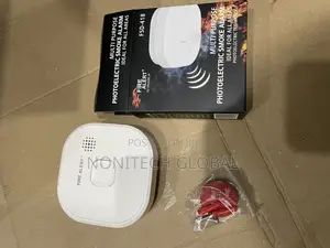 Battery Smoke Detector