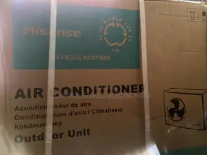 2hp Inverter Hisense Standing Ac