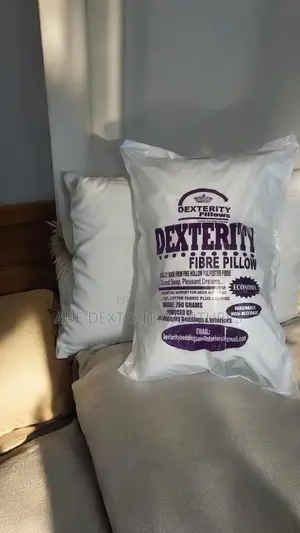 Fibre Pillows
