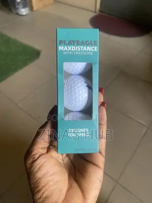 Brand New Set Of Golf Ball