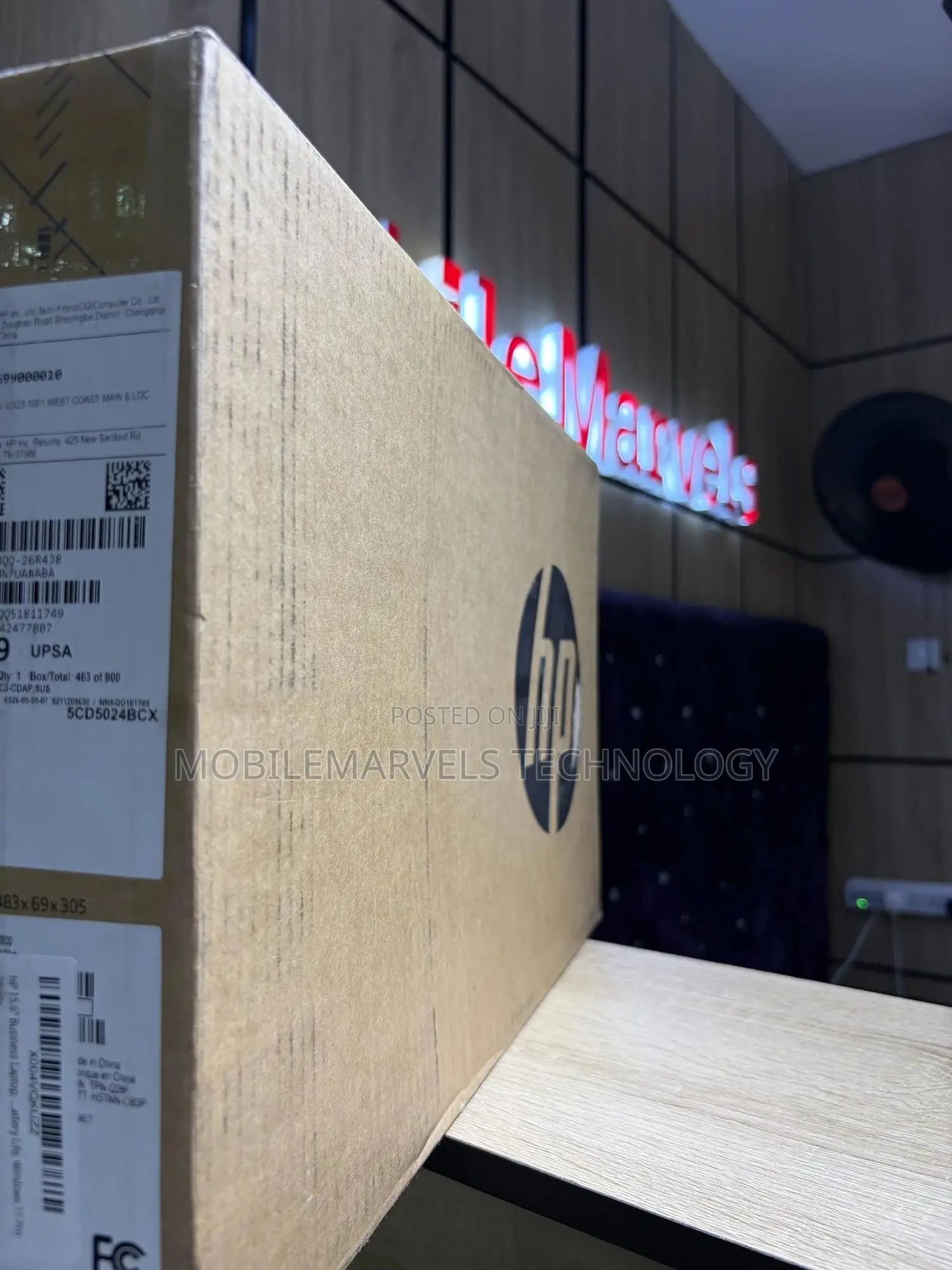 New Laptop HP 15 16GB Intel Core i3 SSD 1T