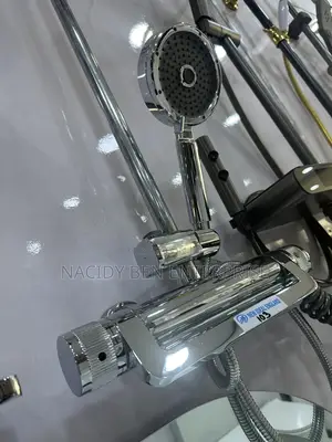 Complete Standing Shower