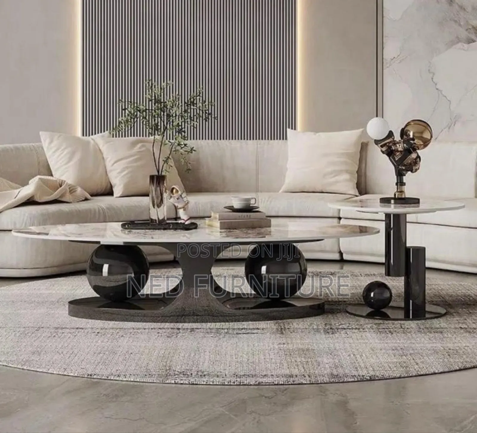 Quality Marble Center Table