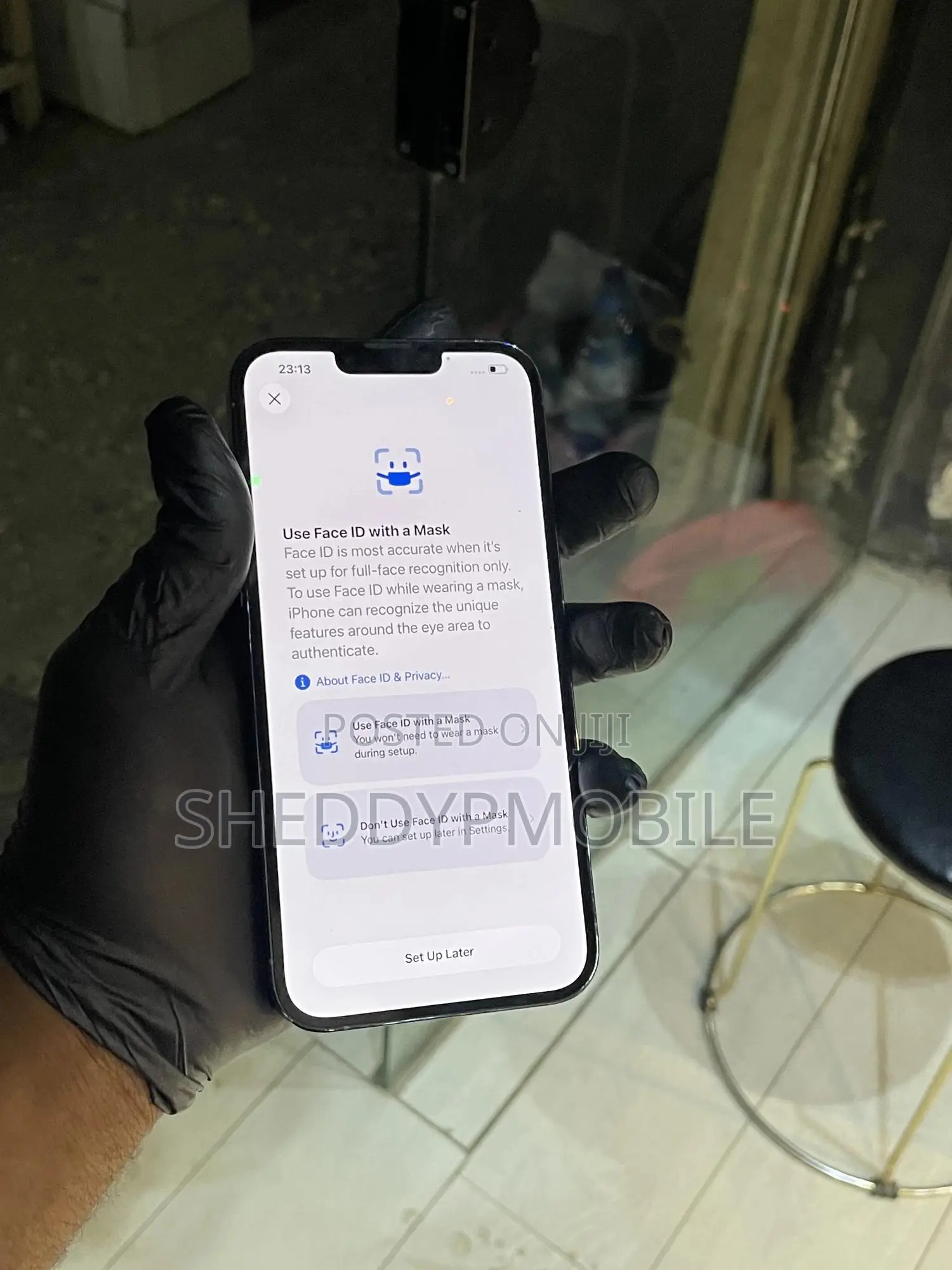Apple iPhone 13 Pro Max 128 GB Blue