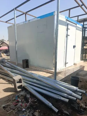 Cold Room Fabrication