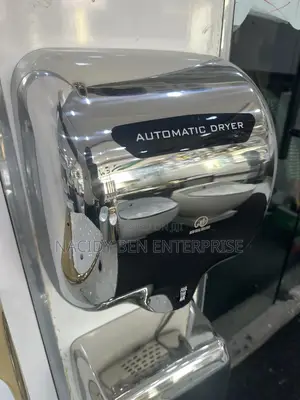 Automated Hand Dryer