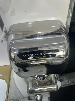 Automated Hand Dryer