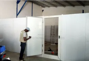 Cold Room, Cooling Van, Industrial Cold Room Expert