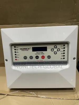 8zone Evolution Conventional Fire Alarm Control Panel