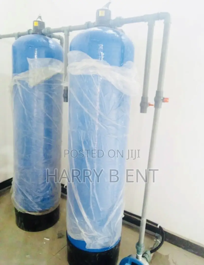 Water Treatment Plants