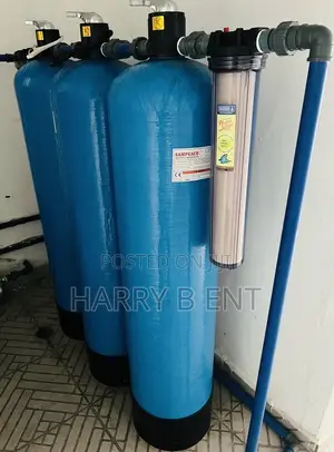 Water Treatment Plants