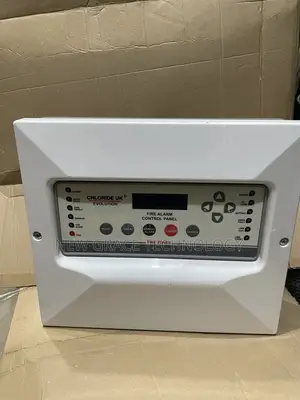 2zone Evolution Conventional Fire Alarm Control Panel