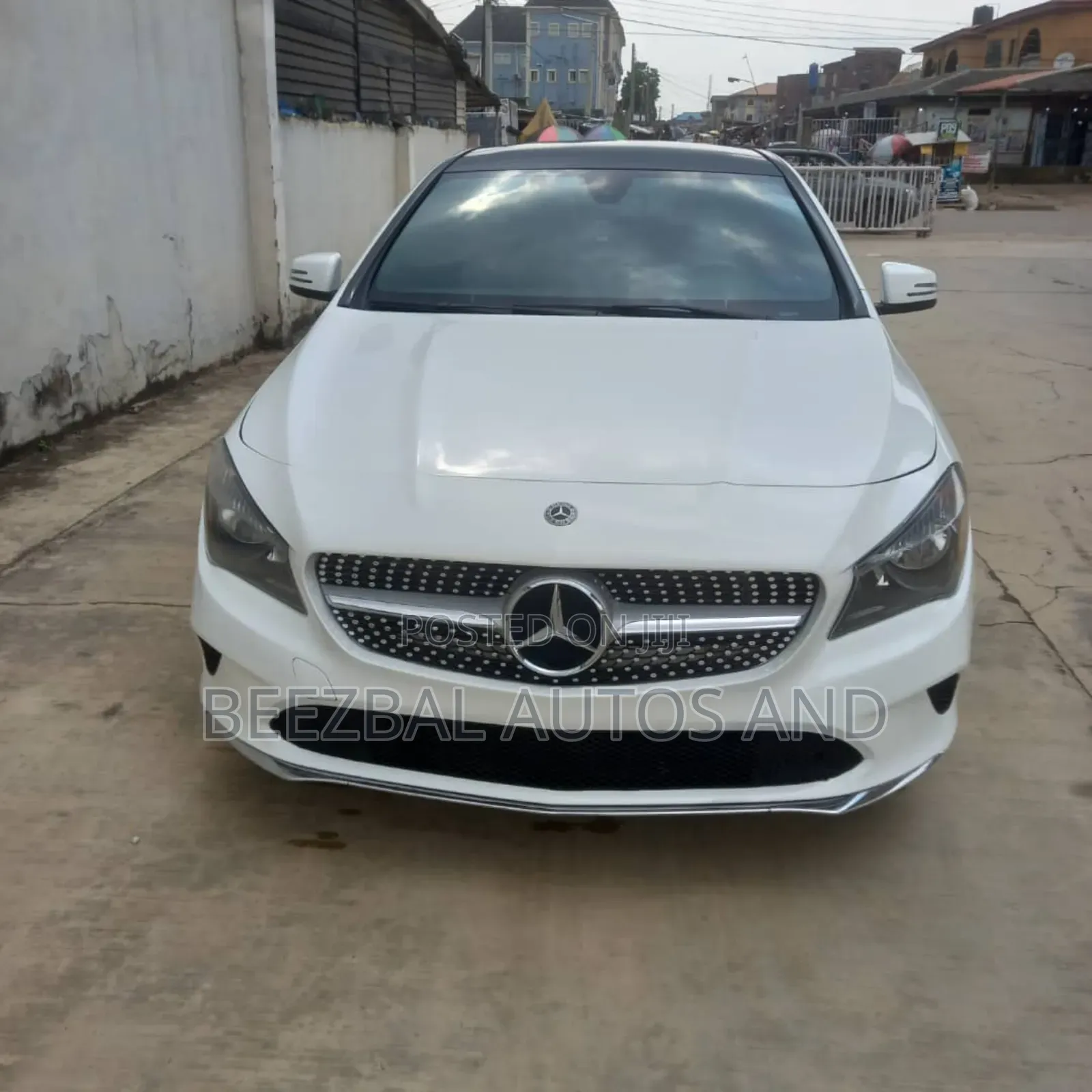 2019 Mercedes Benz C Class C 250 (C205)