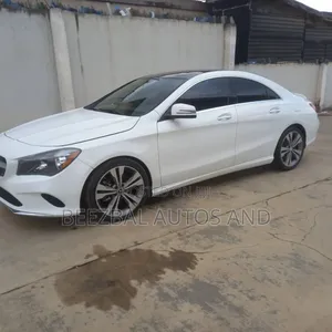 Mercedes-Benz C-Class C 250 (C205) 2019 White