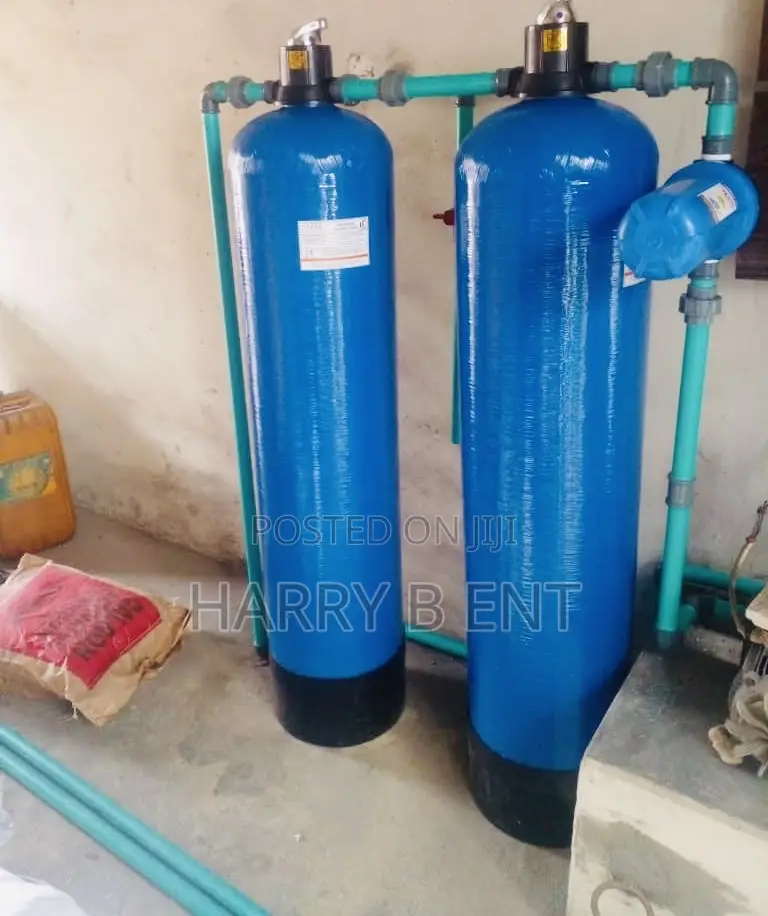 Water Treatment Plants