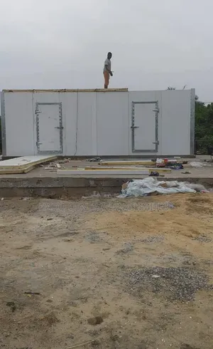 Cold Storage, Blast Storage Cold Room