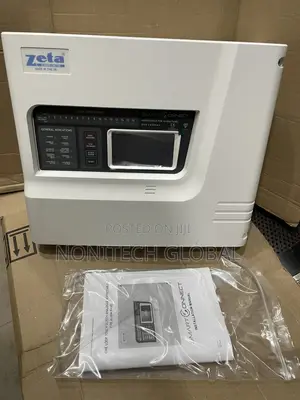 1 Loop Zeta Addressable Fire Alarm Panel