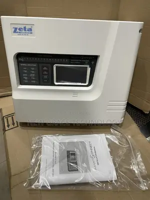 1 Loop Zeta Addressable Fire Alarm Panel