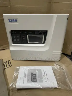 1 Loop Zeta Addressable Fire Alarm Panel