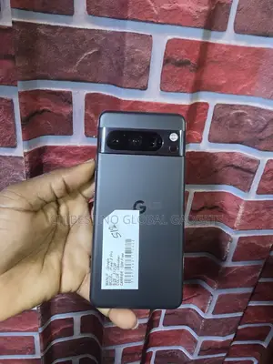 Google Pixel 8 Pro 512 GB Black