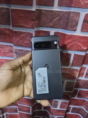 Google Pixel 8 Pro 512 GB Black