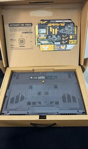 Laptop Asus TUF Gaming A16 16GB AMD Ryzen 9 SSD 512GB