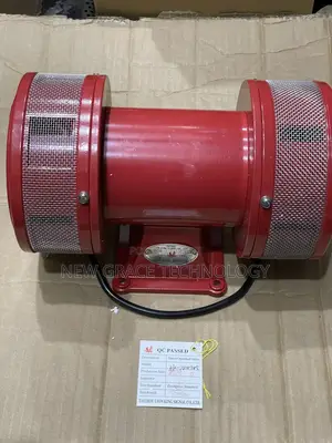 Lk-jdw 145 (Ms 590) Double Face Siren