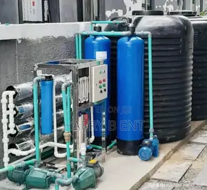 Water Treatment Plants