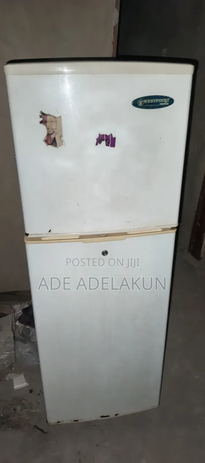 Used Refrigerator