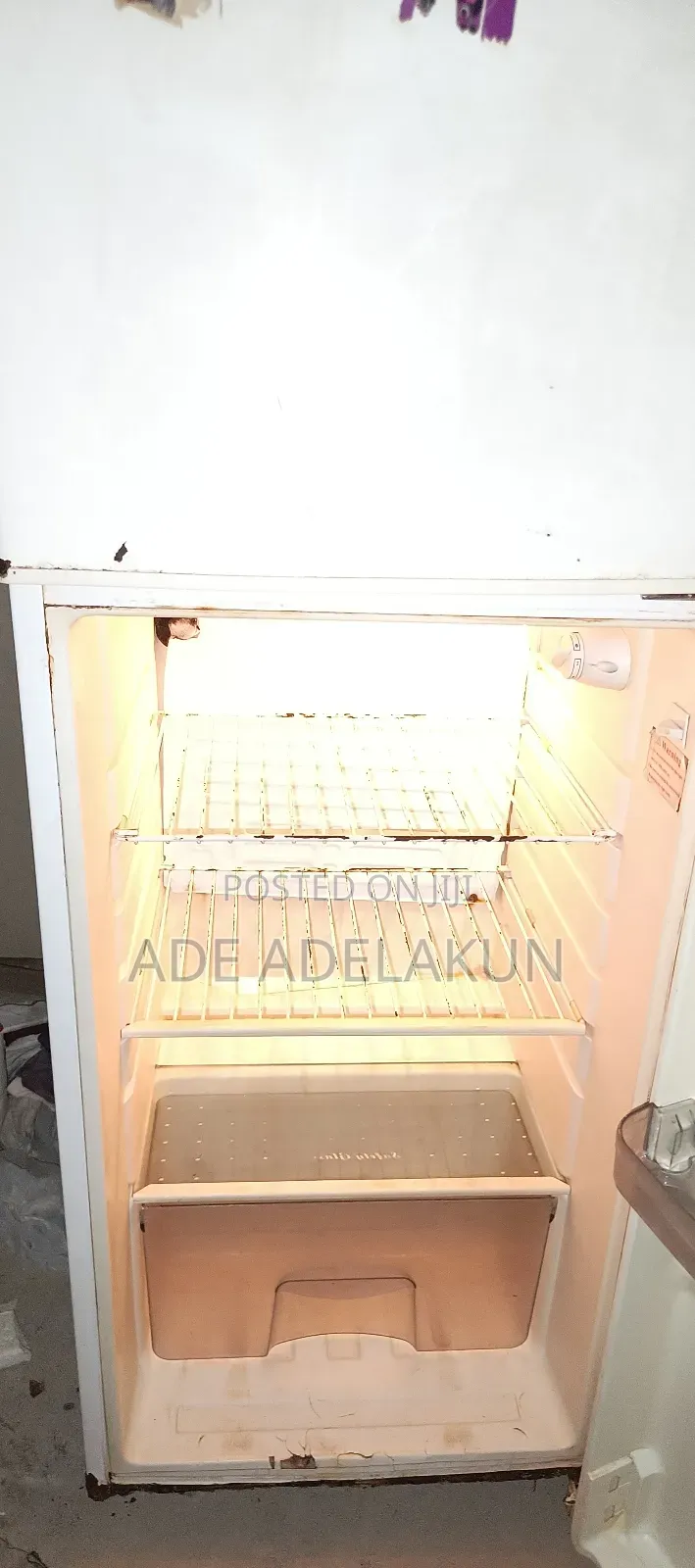 Used Refrigerator