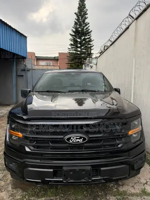 Ford F-150 2025 Gray