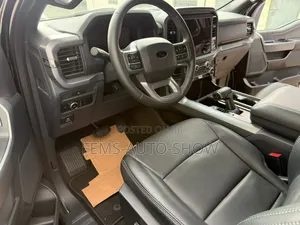 Ford F-150 2025 Gray