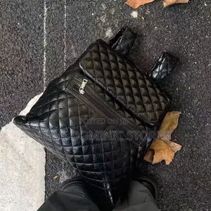 Chanel Coco Cocoon Faux Leather Original Back Pack