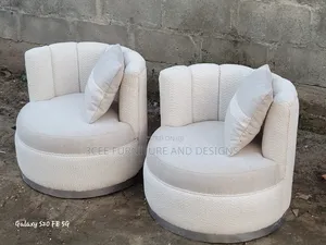 Modern Single Couch