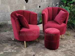 Modern Single Couch