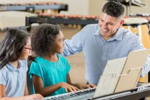 Piano Keyboard Classes Tutorials (Lessons) One On One